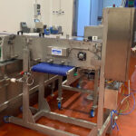 Ittico-linea automatica di surgelazione