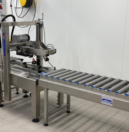 Ittico - linea incartonamento