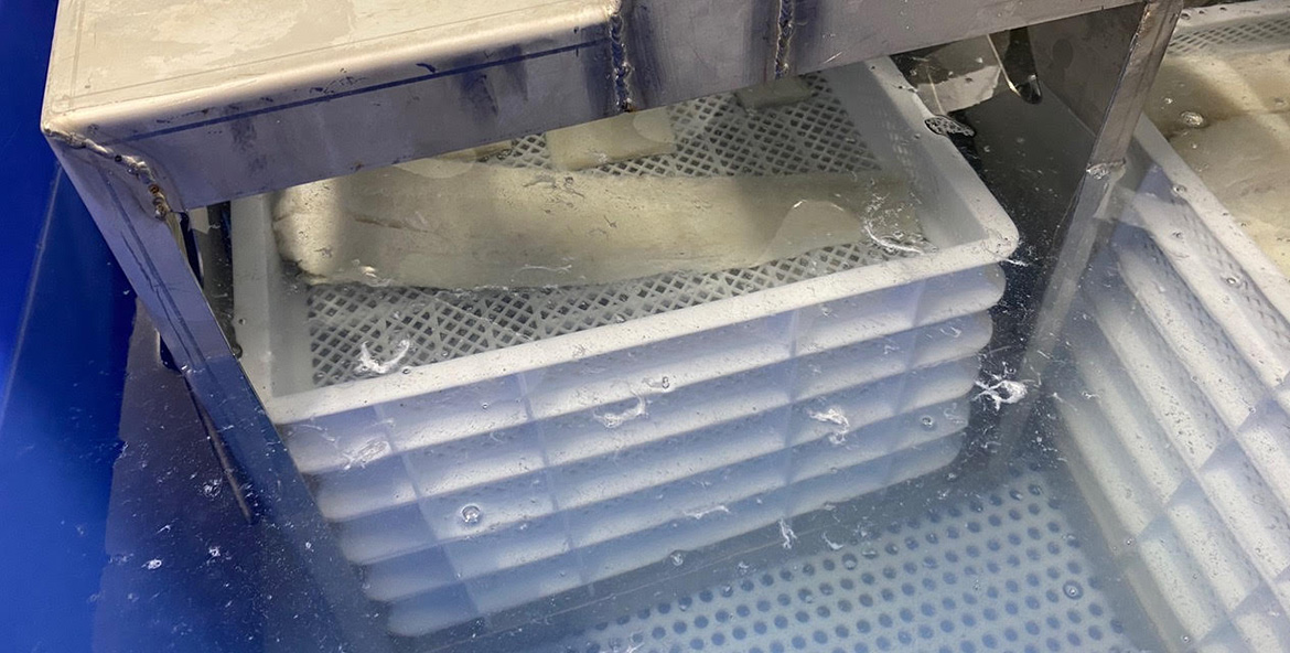 Impianti per Ammollo e Dissalatura Movinox