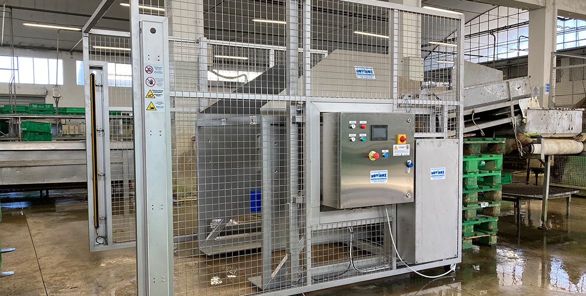 Linea Movimentazione Movinox