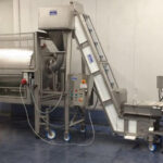 Linea miscelazione IQF