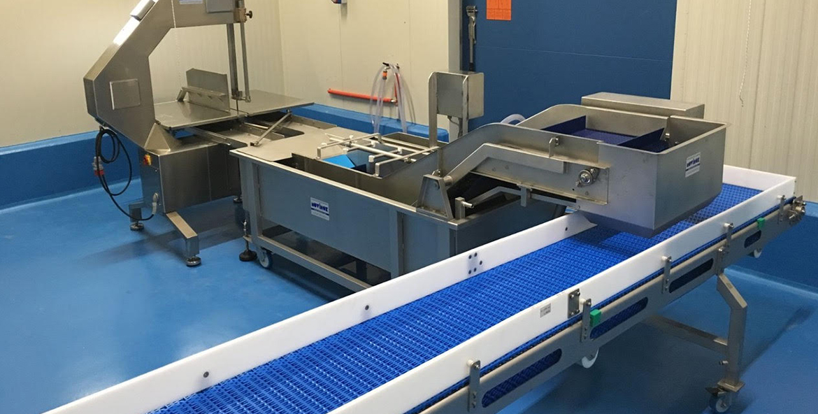 Impianti per Glassatura Movinox