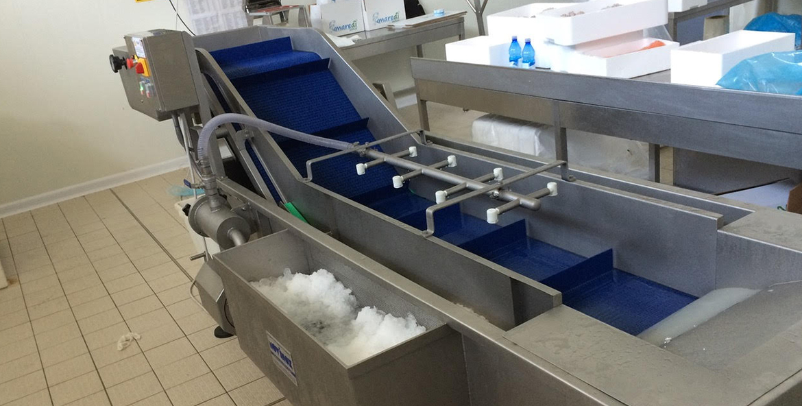Impianti per glassatura